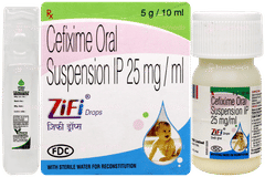 Zifi Oral Drops 10Ml
